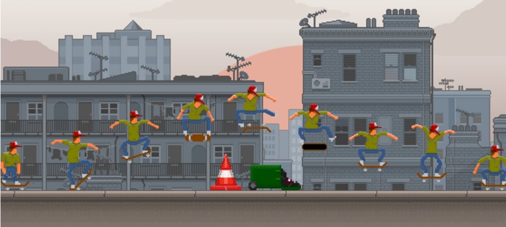 PC Port Report: OlliOlli