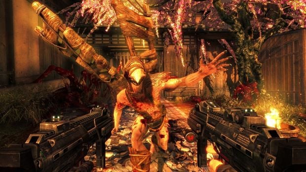Shadow Warrior coming to consoles on September 26