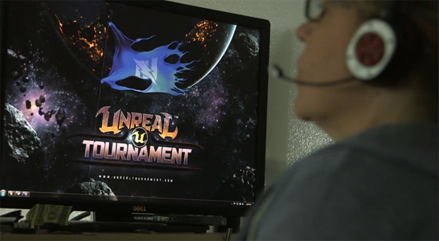 Unreal Tournament footage: 'We have a game now'