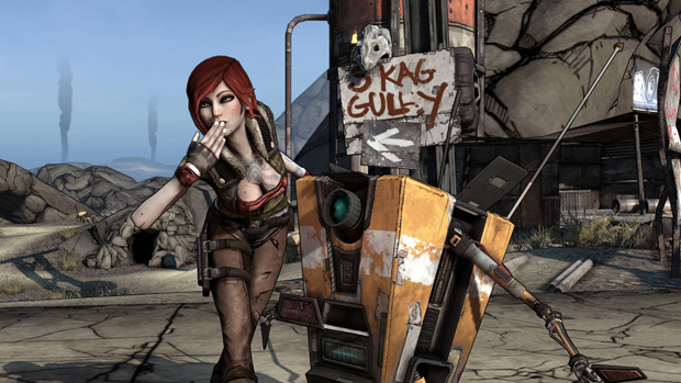 Borderlands multiplayer moving to Steam, SecuROM DRM is out