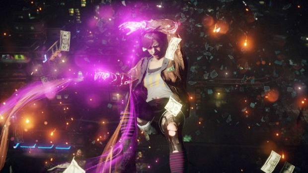 Infamous First Light getting physical release in Europe