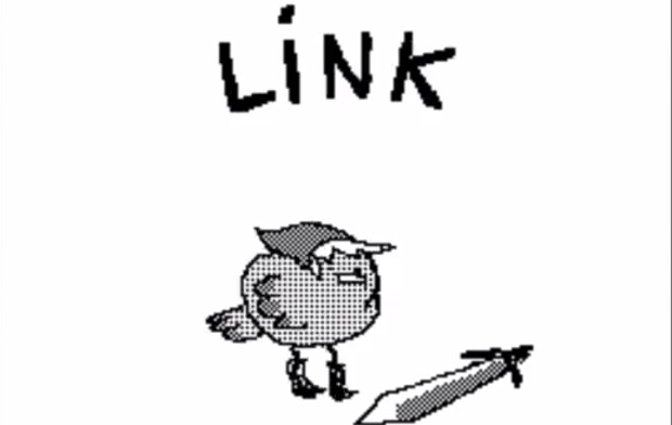 How about if a bunch of Zelda characters were birds instead?