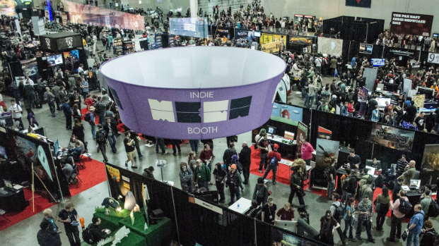 Here are the games at the Indie MEGABOOTH at gamescom this year