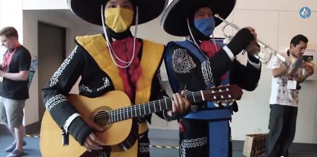 Let's check out all the wonderful cosplay from SDCC 2014