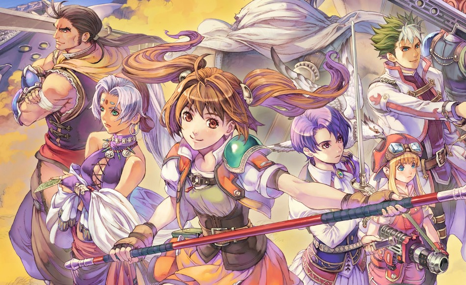 Legend of Heroes: Trails in the Sky out now on PC