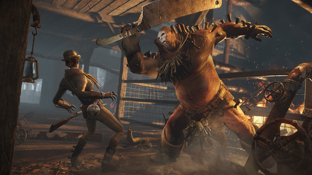 Development of Crytek USA's Hunt: Horrors of the Gilded Age moving to Frankfurt studio
