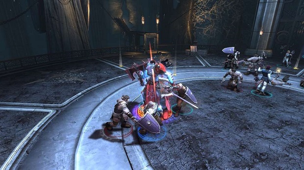 Xbox One's adding Neverwinter to its stable of free-to-play games