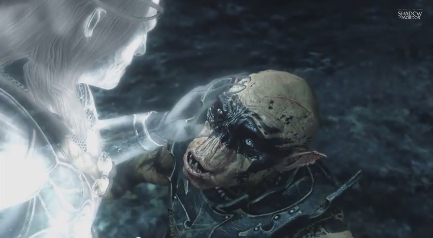 Engage in psychological warfare with Shadow of Mordor's Wraith