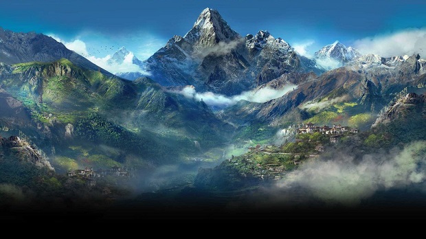 The Far Cry 4 devs toned it down for part two of their Himalayan excursion