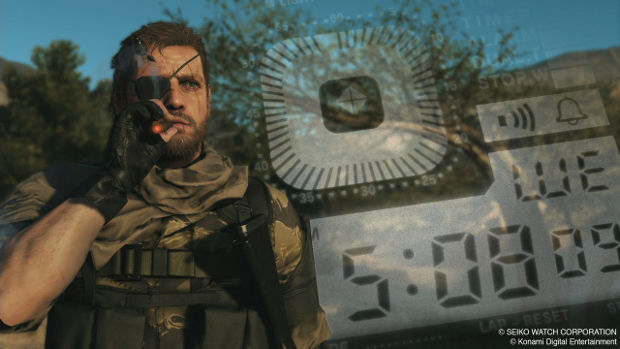 Konami livestreaming new Metal Gear Solid V gameplay at gamescom