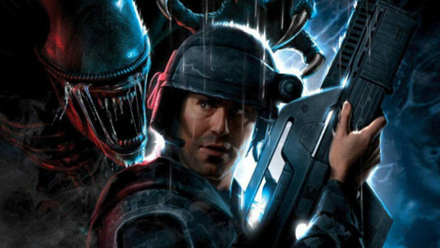 Gearbox thinks it should be dropped from the Aliens: Colonial Marines lawsuit