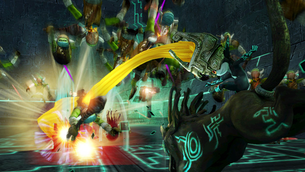 Hyrule Warriors confirmed to not have online co-op