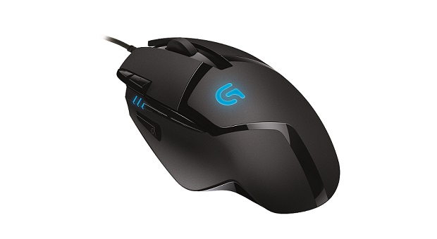 Here's Logitech's attempt at creating the world's fastest gaming mouse