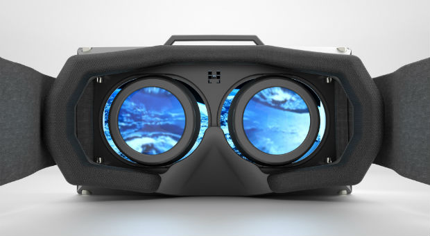 Oculus Rift DK2 uses a Samsung smartphone screen as its display