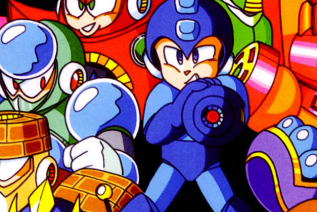 Nintendo Download: Mega Man August begins with MM5