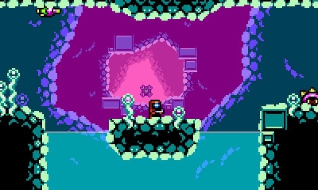 Renegade Kid announces new 3DS metroidvania