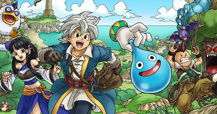Square Enix announces new Dragon Quest Monsters