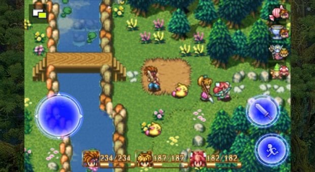Secret of Mana headed for Android this fall