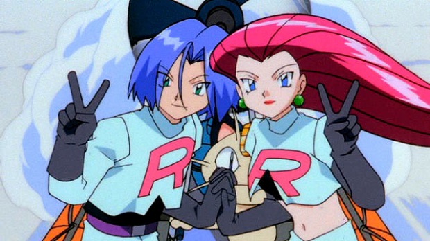 Ash Ketchum calls into a Christian talk show with his Team Rocket woes