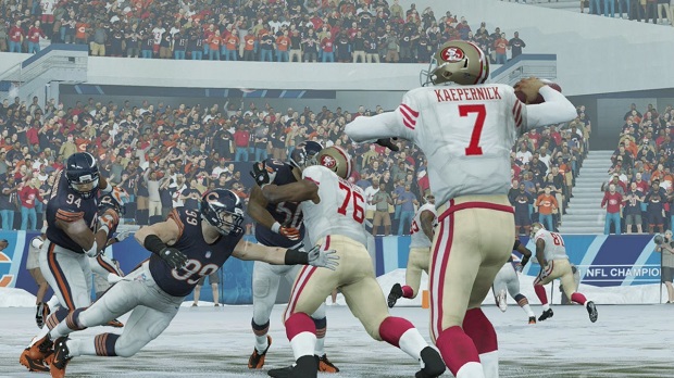 Xbox One Madden 15 bundle throws in a copy of the game for free