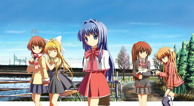 Sekai Project is gauging interest in localizing Key visual novels via survey
