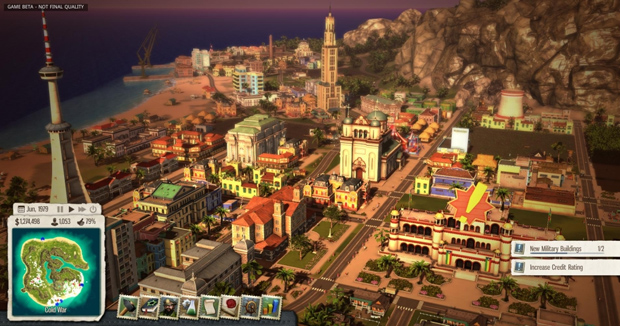 Tropico 5 can't be released in Thailand, deemed inappropriate