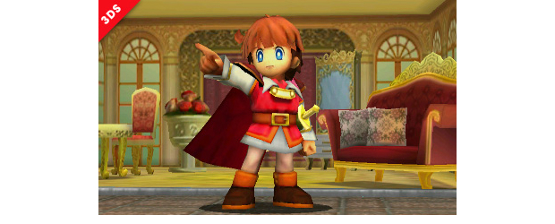 Do you recognize this latest Super Smash Bros. Assist Trophy?