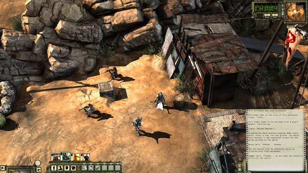 Final version of Wasteland 2 likely delayed into September