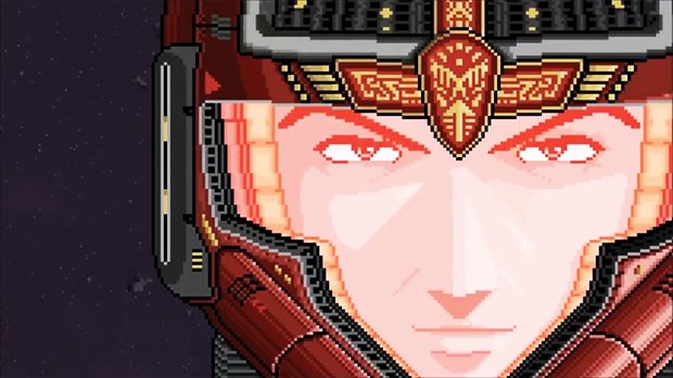 Stardust Vanguards looks like TowerFall mixed with a shmup