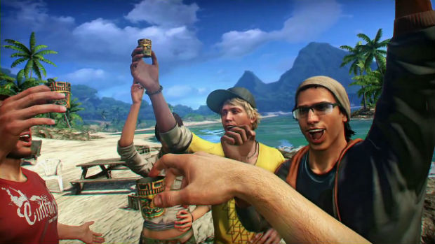 Far Cry 3 was originally poised to tie the franchise's story together