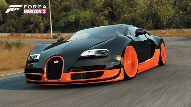 The new Forza Horizon 2 cars are mostly vehicles you'll never drive in real life