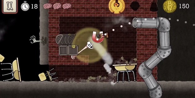 Trailer for PAX 10 selection Skullduggery knocks heads, collects taxes