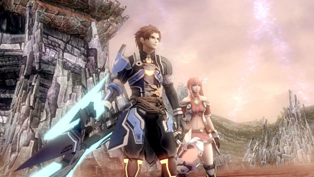 Phantasy Star Nova demo includes four-player co-op