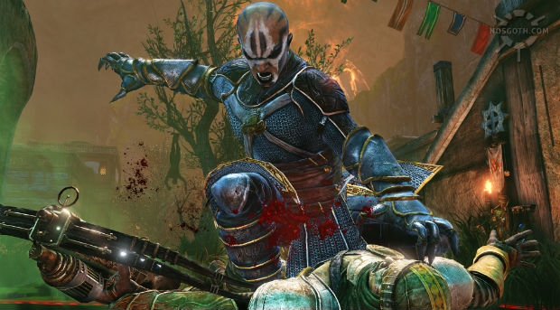 Nosgoth, Legacy of Kain spin-off, launches open beta this winter