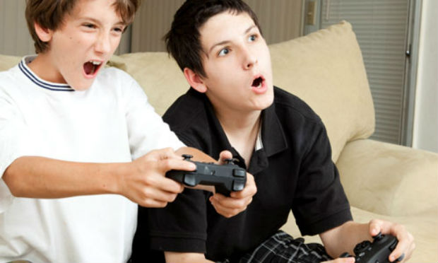 New study shows that children may benefit from videogames