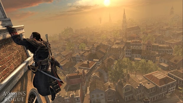 Ubisoft's already offering the first hands-on with Assassin's Creed Rogue