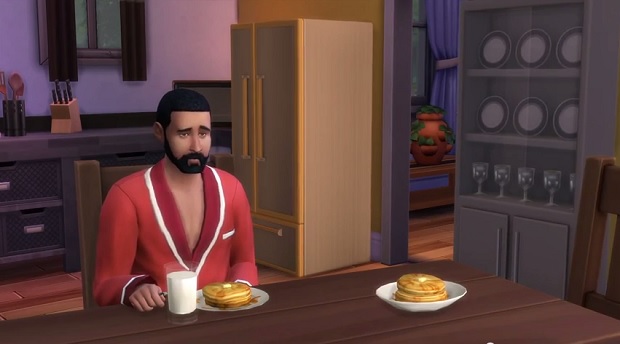 The Sims 4 'Weirder' series tells the story of an incredibly not weird man