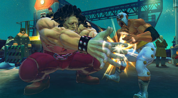 Ultra Street Fighter IV available at retail this week