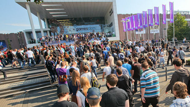 Gamescom day tickets for private visitors completely sold out, except for Sunday
