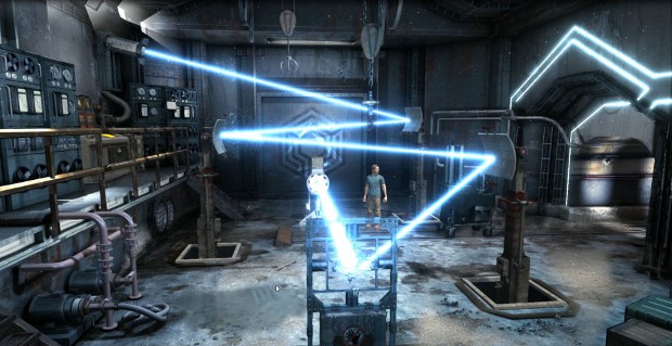 A small glimpse of Subject 13, from the creator of Flashback