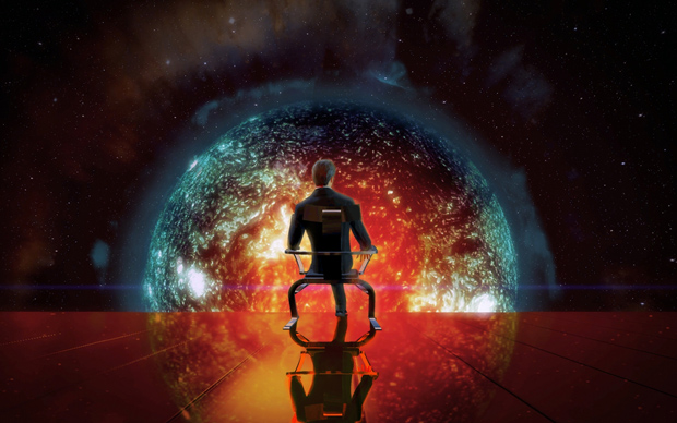 Mass Effect executive producer Casey Hudson leaves BioWare