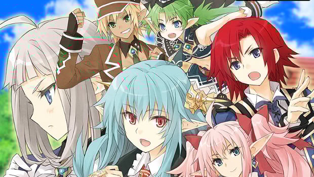 Rune Factory dev's new SRPG Forbidden Magna