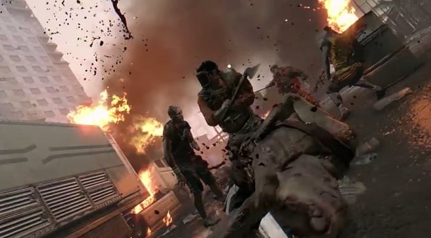 Dying Light's gamescom trailer is all about hunting and hiding