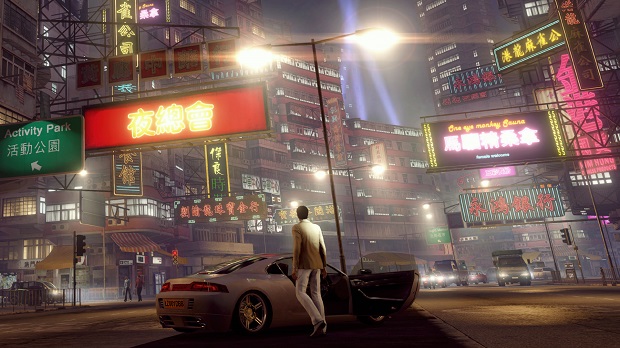 Sleeping Dogs: Definitive Edition coming to PC too, has an odd trailer