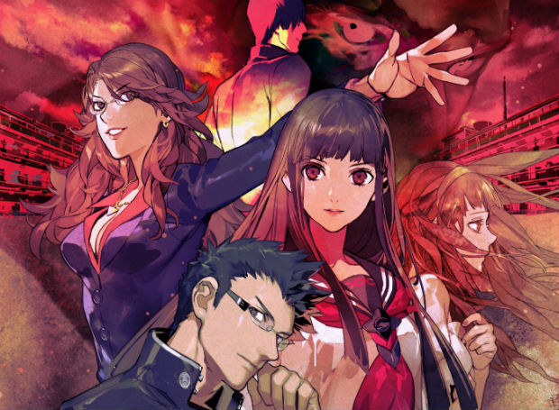 Tokyo Twilight Ghost Hunters confirmed for 2015 European release