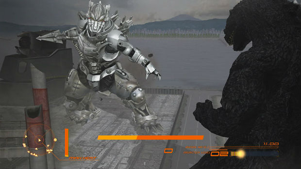 I'm still excited about that new Godzilla game, and these screenshots show why