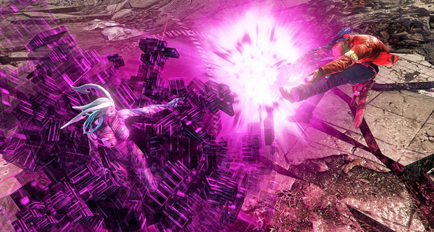 Namco's two-on-two fighter Rise of Incarnates enters open beta