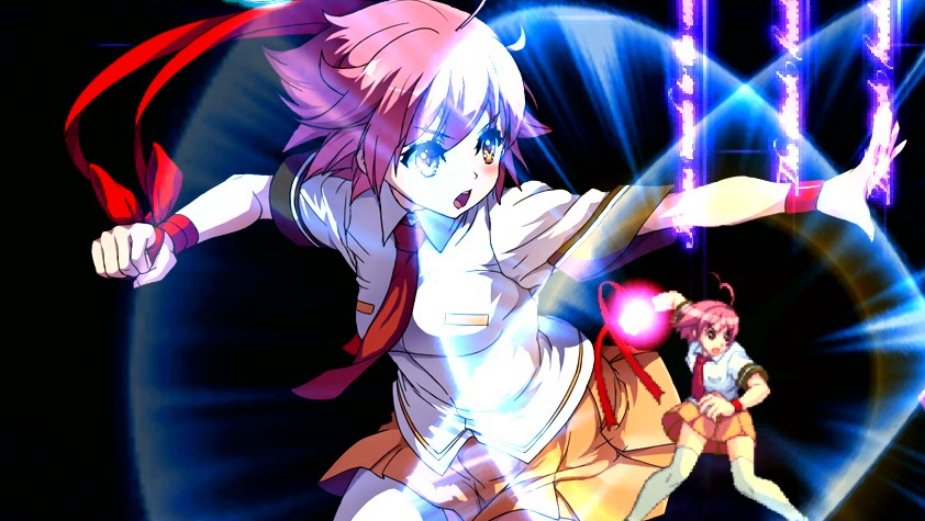 Arcana Heart 3: Love Max hits PS3, Vita next month