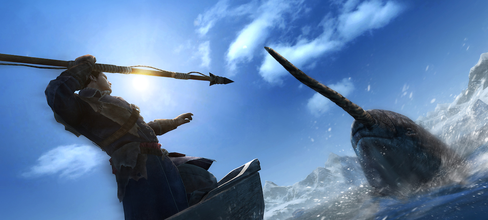 Assassin's Creed Rogue gives you more open ocean goodness
