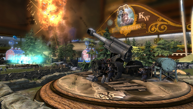 Oh hell yes: There's a new Toy Soldiers for PC, PS4, and Xbox One